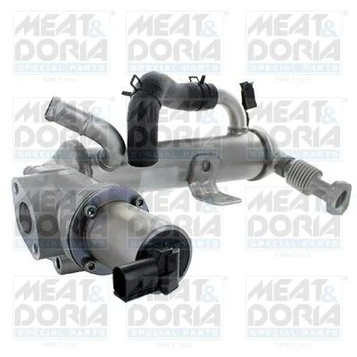 EGR Module MEAT & DORIA 88747