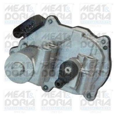 Controle, tampas de turbilhão (tubo de indução) MEAT & DORIA 89131