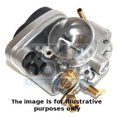 Throttle Body MEAT & DORIA 89180E