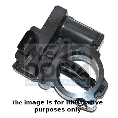 Throttle Body MEAT & DORIA 89184E