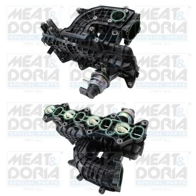 Intake Manifold Module MEAT & DORIA 89561