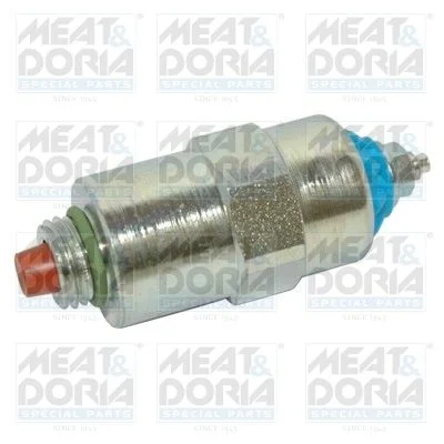 Corte de Combustível, sistema de injeção MEAT & DORIA 9000