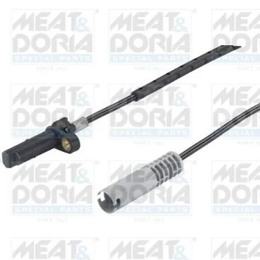 Sensor, velocidade da roda MEAT & DORIA 90010