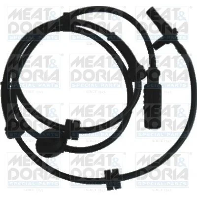 Sensor, velocidade da roda MEAT & DORIA 90029