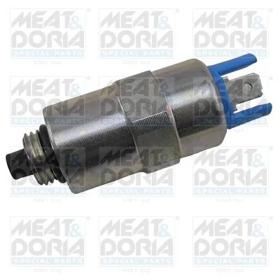 Corte de Combustível, sistema de injeção MEAT & DORIA 9004