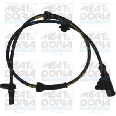Sensor, wheel speed MEAT & DORIA 90042