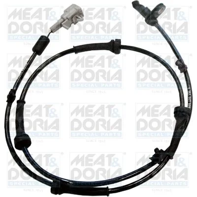 Sensor, velocidade da roda MEAT & DORIA 90244
