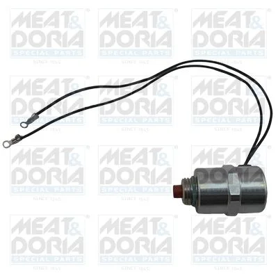 Corte de Combustível, sistema de injeção MEAT & DORIA 9030