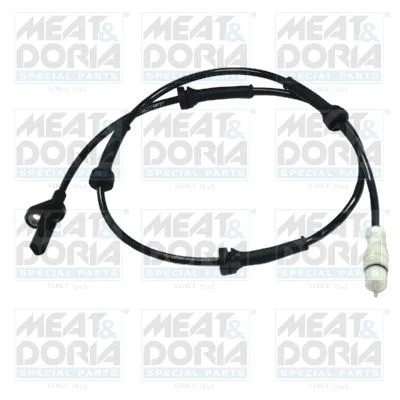 Sensor, velocidade da roda MEAT & DORIA 90328