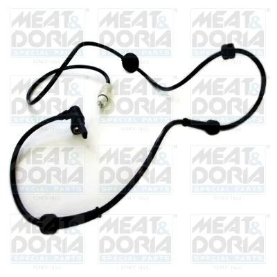 Sensor, velocidade da roda MEAT & DORIA 90349