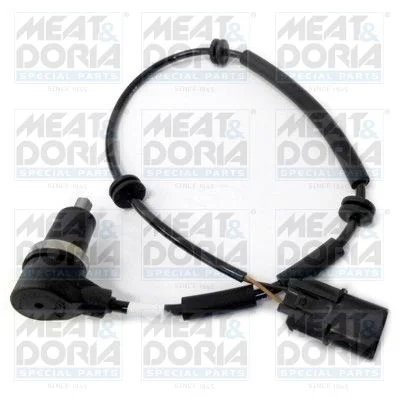 Sensor, wheel speed MEAT & DORIA 90426