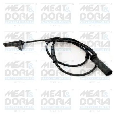 Sensor, wheel speed MEAT & DORIA 90642