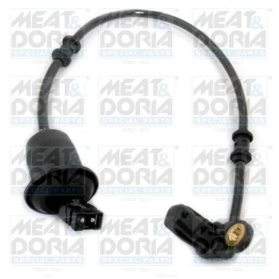 Sensor, velocidade da roda MEAT & DORIA 90655