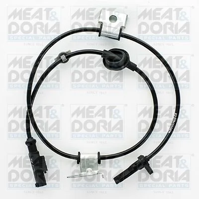 Sensor, wheel speed MEAT & DORIA 90796