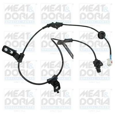 Sensor, wheel speed MEAT & DORIA 90831