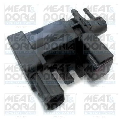 Pressure converter, turbocharger MEAT & DORIA 9096