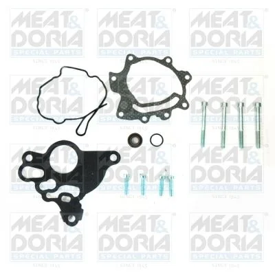 Conjunto de Reparo, bomba de vácuo (sistema de frenagem) MEAT & DORIA 91110