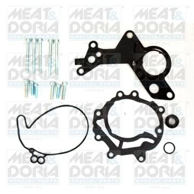 Conjunto de Reparo, bomba de vácuo (sistema de frenagem) MEAT & DORIA 91111
