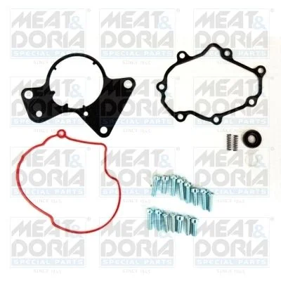 Conjunto de Reparo, bomba de vácuo (sistema de frenagem) MEAT & DORIA 91112