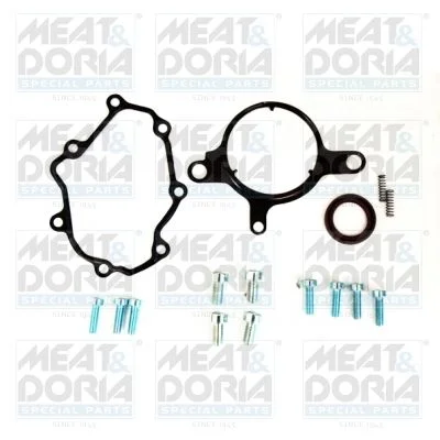 Conjunto de Reparo, bomba de vácuo (sistema de frenagem) MEAT & DORIA 91113