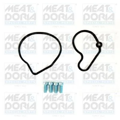 Conjunto de Reparo, bomba de vácuo (sistema de frenagem) MEAT & DORIA 91114