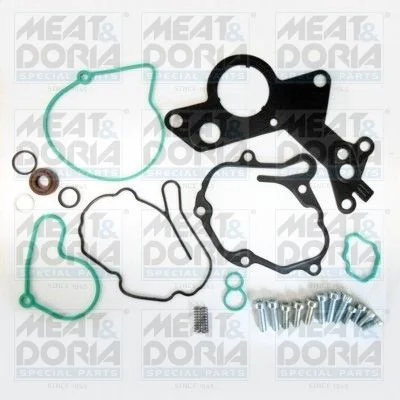 Conjunto de Reparo, bomba de vácuo (sistema de frenagem) MEAT & DORIA 91147