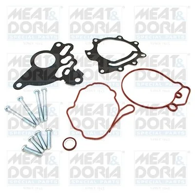 Conjunto de Reparo, bomba de vácuo (sistema de frenagem) MEAT & DORIA 91207