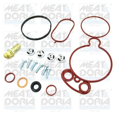 Conjunto de Reparo, bomba de vácuo (sistema de frenagem) MEAT & DORIA 91209