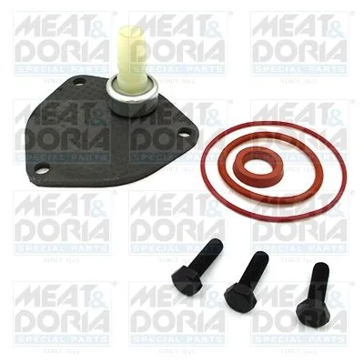 Conjunto de Reparo, bomba de vácuo (sistema de frenagem) MEAT & DORIA 91210