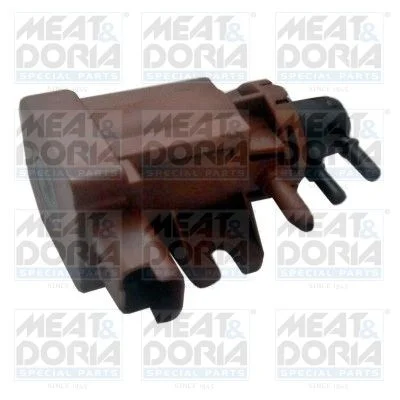Pressure converter, turbocharger MEAT & DORIA 9132