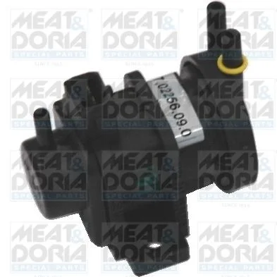 Conversor de Pressão, turbocompressor MEAT & DORIA 9152