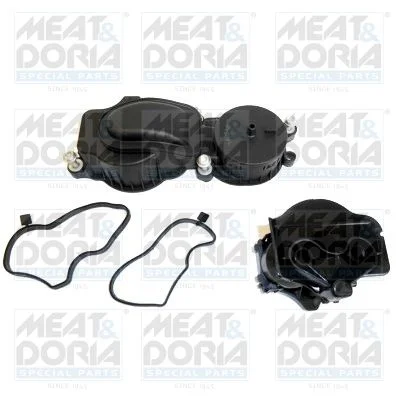Valve, crankcase ventilation MEAT & DORIA 91601