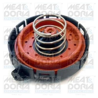 Válvula, ventilação do cárter MEAT & DORIA 91612