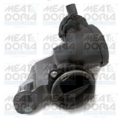 Separador de Óleo, ventilação do cárter MEAT & DORIA 91622