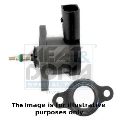 Válvula de Controle de Pressão, sistema common rail MEAT & DORIA 9191E