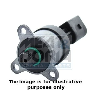 Control Valve, fuel quantity (common rail system) MEAT & DORIA 9200E