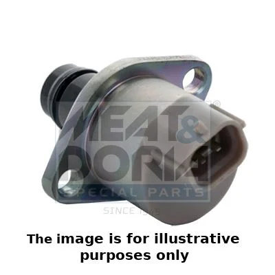Pressure Control Valve, common rail system MEAT & DORIA 9207E
