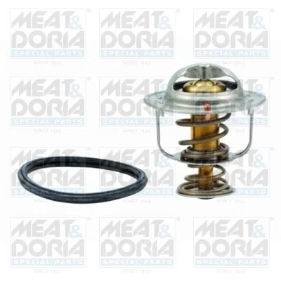 Thermostat, coolant MEAT & DORIA 92334
