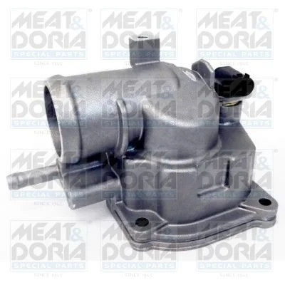 Thermostat, coolant MEAT & DORIA 92594