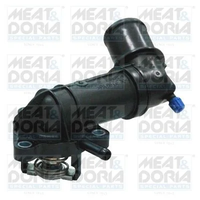 Thermostat, coolant MEAT & DORIA 92769