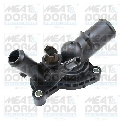 Thermostat, coolant MEAT & DORIA 92907