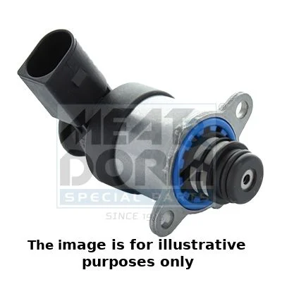 Control Valve, fuel quantity (common rail system) MEAT & DORIA 9297E