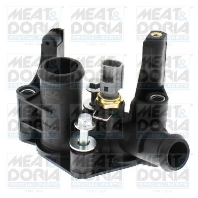 Coolant Flange MEAT & DORIA 93216