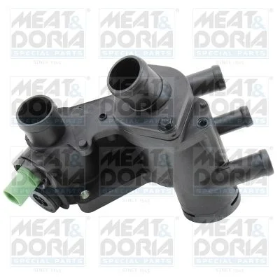 Coolant Flange MEAT & DORIA 93544