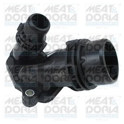 Flange do líquido de arrefecimento MEAT & DORIA 93580
