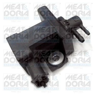 Pressure converter, turbocharger MEAT & DORIA 9364