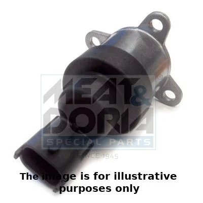 Control Valve, fuel quantity (common rail system) MEAT & DORIA 9379E