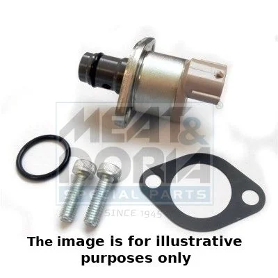 Pressure Control Valve, common rail system MEAT & DORIA 9416E