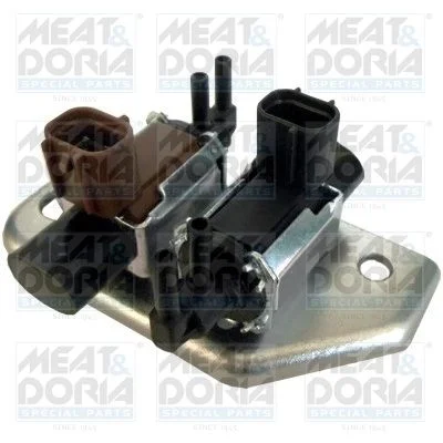 Pressure converter, turbocharger MEAT & DORIA 9481