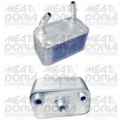 Arrefecedor de Óleo, transmissão automática MEAT & DORIA 95031